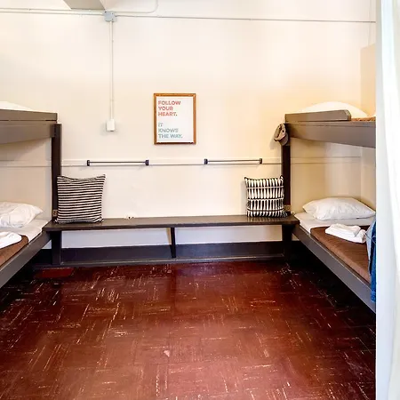 Hi Vancouver Jericho Beach - Hostel Room photo
